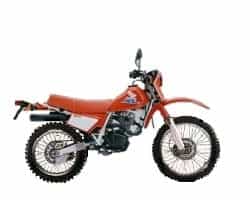 XL185 (1979-1983) XL185 (1979-1983)